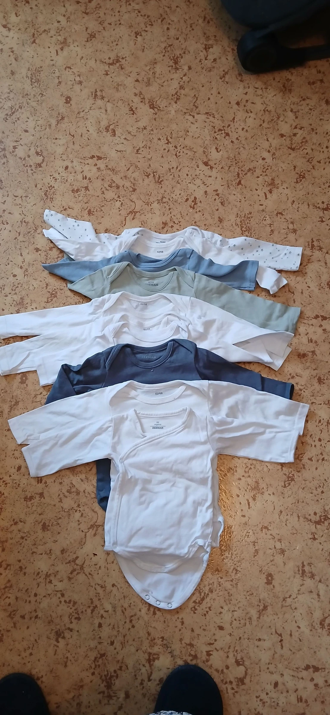 Lote de 10 bodies – photo 2